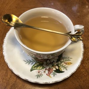 Te de cocoa. at Siembra in Lima