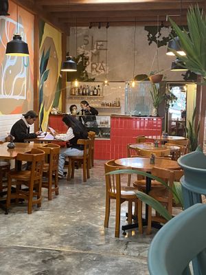 Beautiful place   at Siembra in Lima