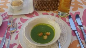 Amuse gueule at Kaufmann Kaufmann in Villach