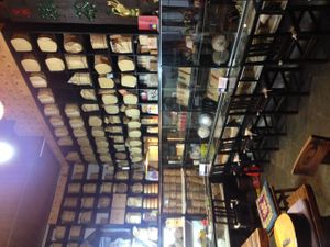 ... at Pure Peace Vegetarian Place in Lijiang