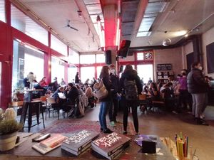  at Lost Weekend in Munich