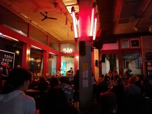  at Lost Weekend in Munich