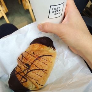 perfect at Lost Weekend in Munich