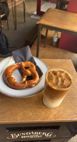   at Lost Weekend in Munich