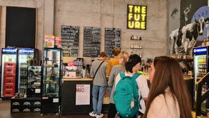  at Lost Weekend in Munich