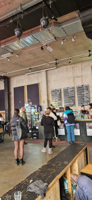  at Lost Weekend in Munich