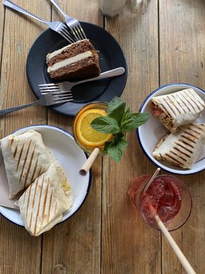   at Lost Weekend in Munich