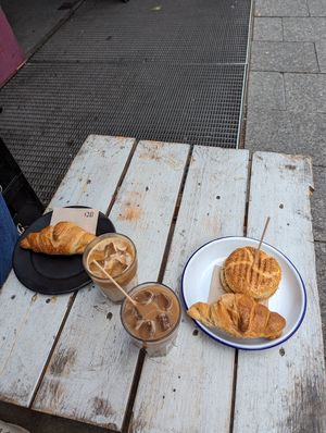  at Lost Weekend in Munich