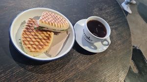  at Lost Weekend in Munich