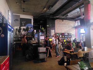  at Lost Weekend in Munich