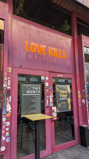  at Lost Weekend in Munich