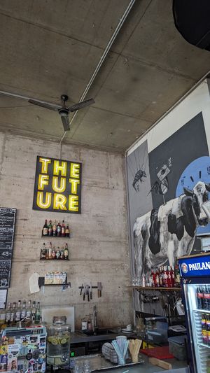  at Lost Weekend in Munich