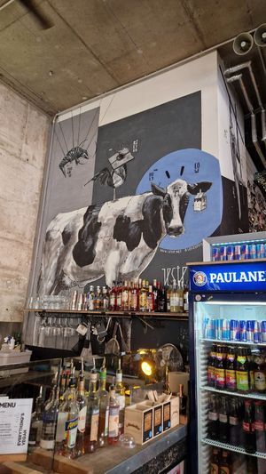  at Lost Weekend in Munich