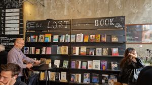  at Lost Weekend in Munich