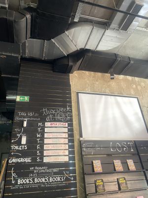 Upcoming Events - Note Some Tables Reserved for NON-Laptops  at Lost Weekend in Munich