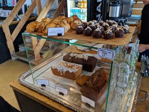 Sweet at Lost Weekend in Munich