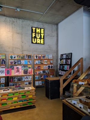 Hipster vibes at Lost Weekend in Munich