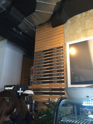 Drinks  at Lost Weekend in Munich