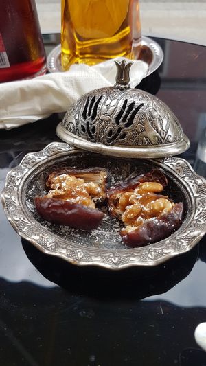  at Shirin in Gottingen