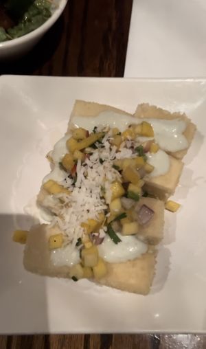   at LuAnne's Wild Ginger in New York City