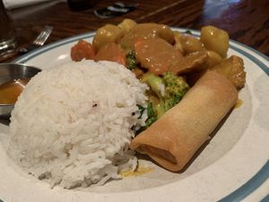   at LuAnne's Wild Ginger in New York City