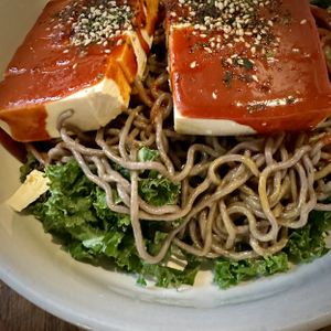   at LuAnne's Wild Ginger in New York City