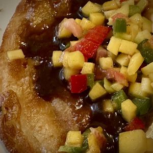   at LuAnne's Wild Ginger in New York City