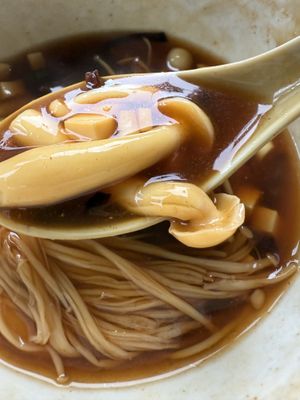   at LuAnne's Wild Ginger in New York City