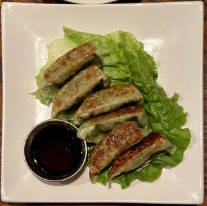 Dumplings   at LuAnne's Wild Ginger in New York City