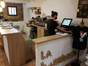 Till at La Barricona in Ripoll