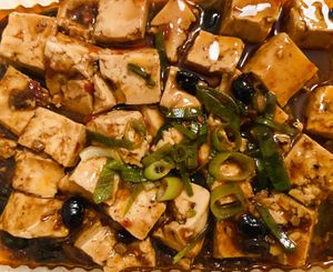 112. Mapo tofu!!!! Yes!!!  at Tianfuzius in Berlin