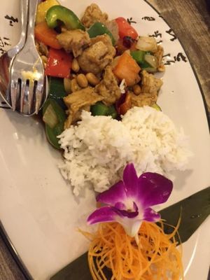 Tainfuzius - Vegan 'Duck' at Tianfuzius in Berlin