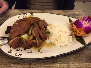 Tainfuzius at Tianfuzius in Berlin