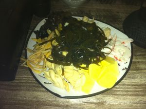 More veg at Tianfuzius in Berlin