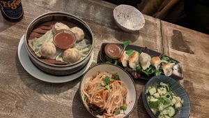  at Tianfuzius in Berlin