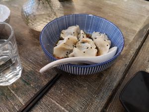 Jiaozi at Tianfuzius in Berlin