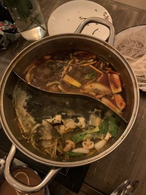   at Tianfuzius in Berlin