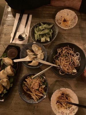   at Tianfuzius in Berlin