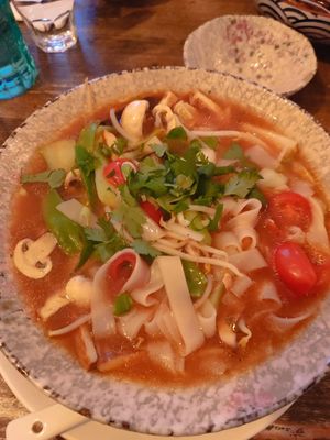  at Tianfuzius in Berlin