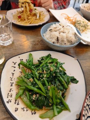  at Tianfuzius in Berlin