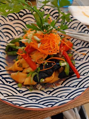  at Tianfuzius in Berlin