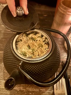  #Veganuary at Tianfuzius in Berlin