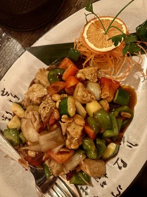  #Veganuary at Tianfuzius in Berlin
