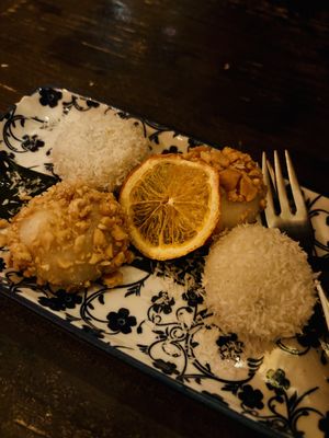  #Veganuary at Tianfuzius in Berlin