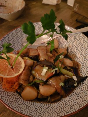  at Tianfuzius in Berlin