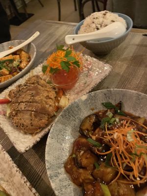 141 & 168  at Tianfuzius in Berlin