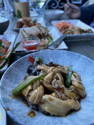   at Tianfuzius in Berlin