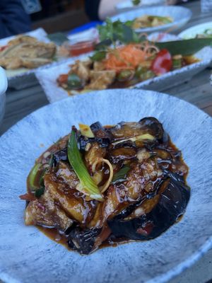   at Tianfuzius in Berlin