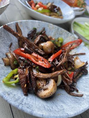   at Tianfuzius in Berlin