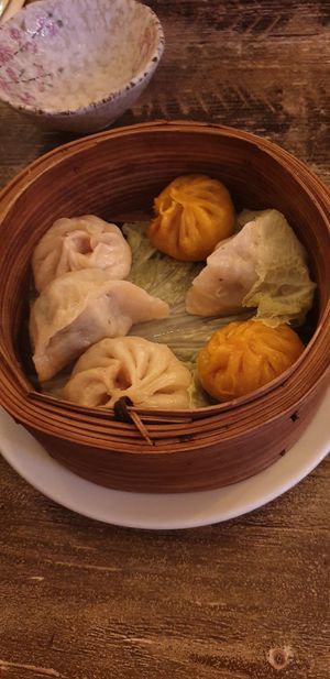 . at Tianfuzius in Berlin